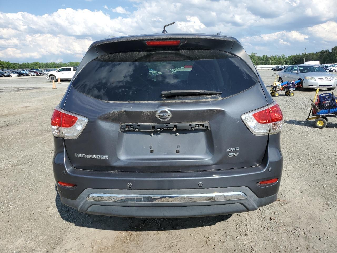 2013 NISSAN PATHFINDER