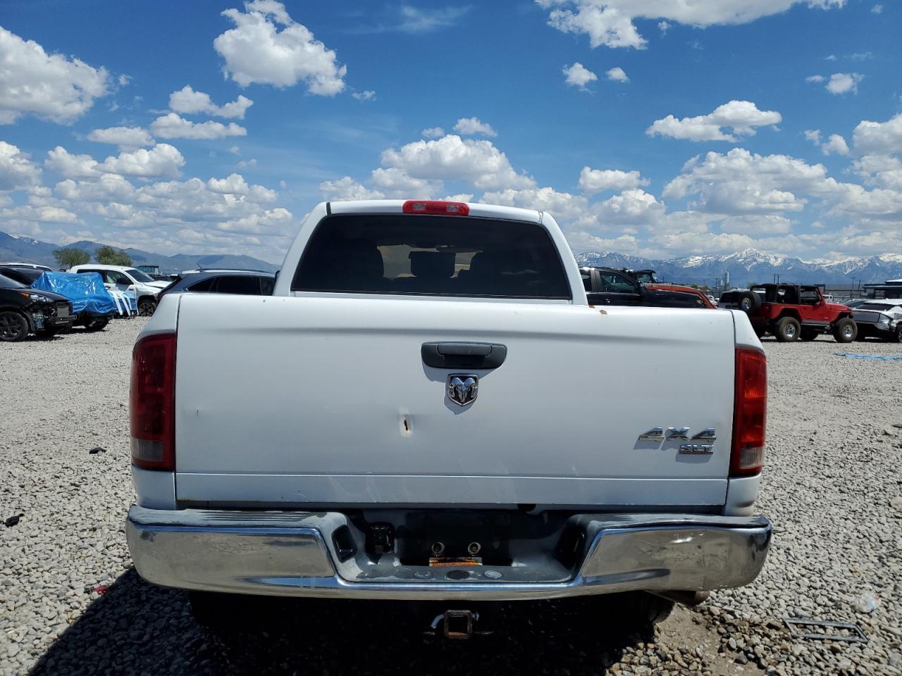 2006 DODGE Ram 2500