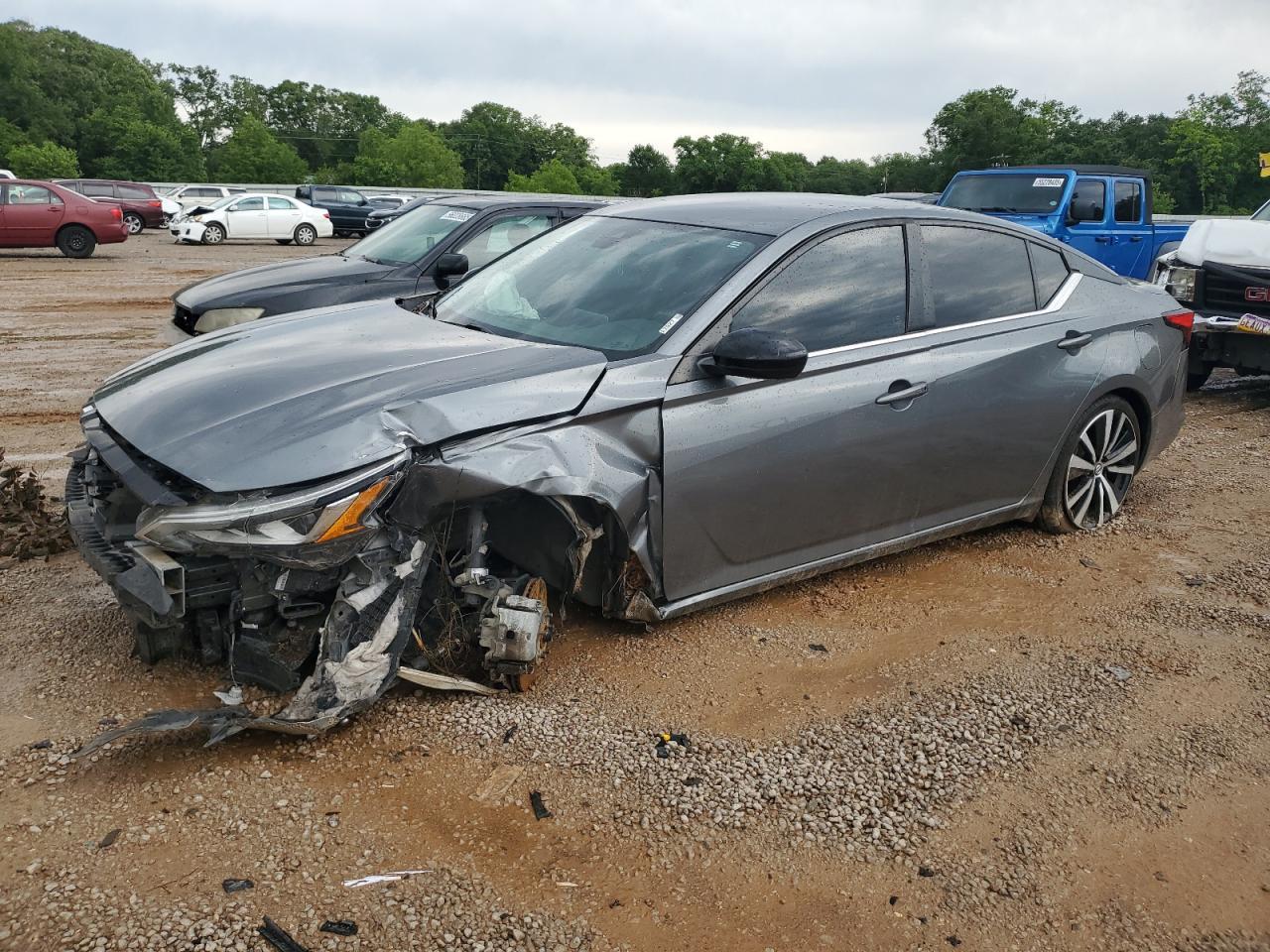 2021 NISSAN ALTIMA