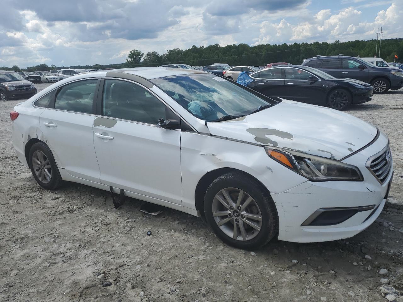 2016 HYUNDAI SONATA