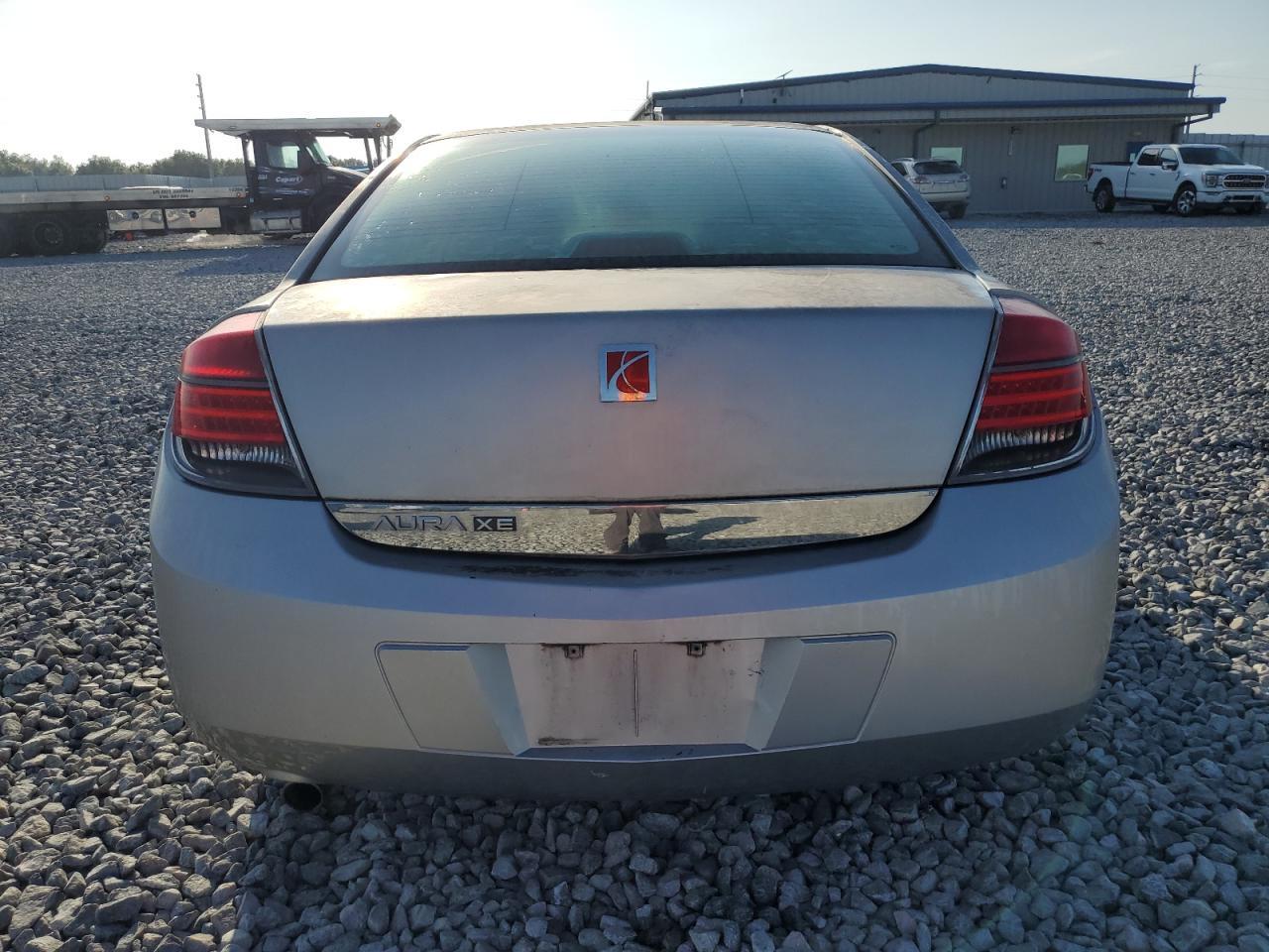 2007 SATURN Aura