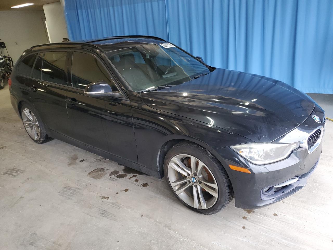 2014 BMW 3 SERIES
