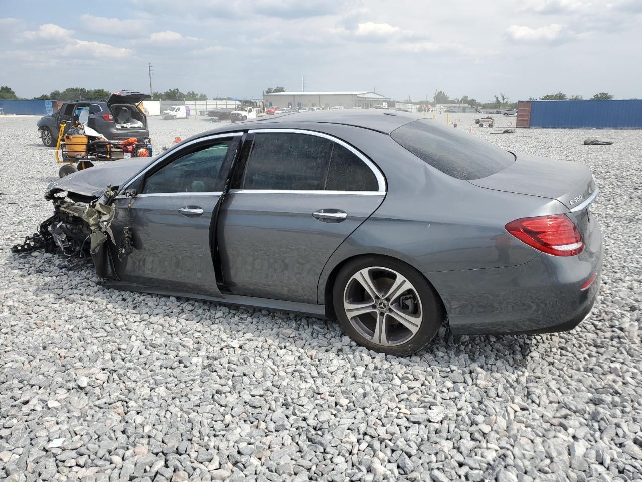 2020 MERCEDES-BENZ E-Class