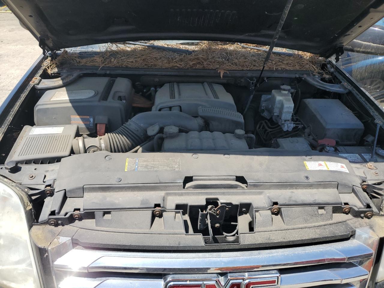 2008 GMC Yukon