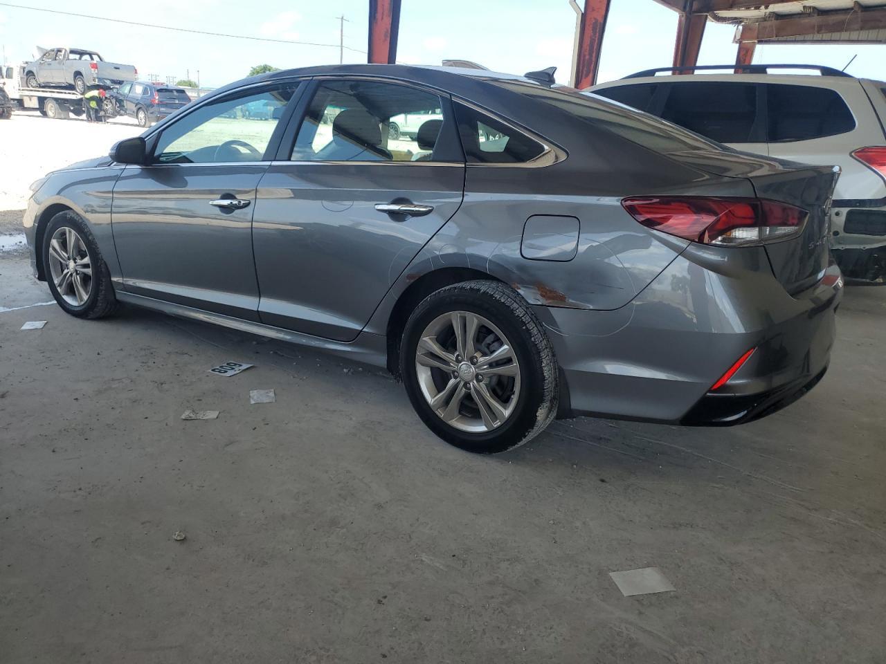 2019 HYUNDAI SONATA