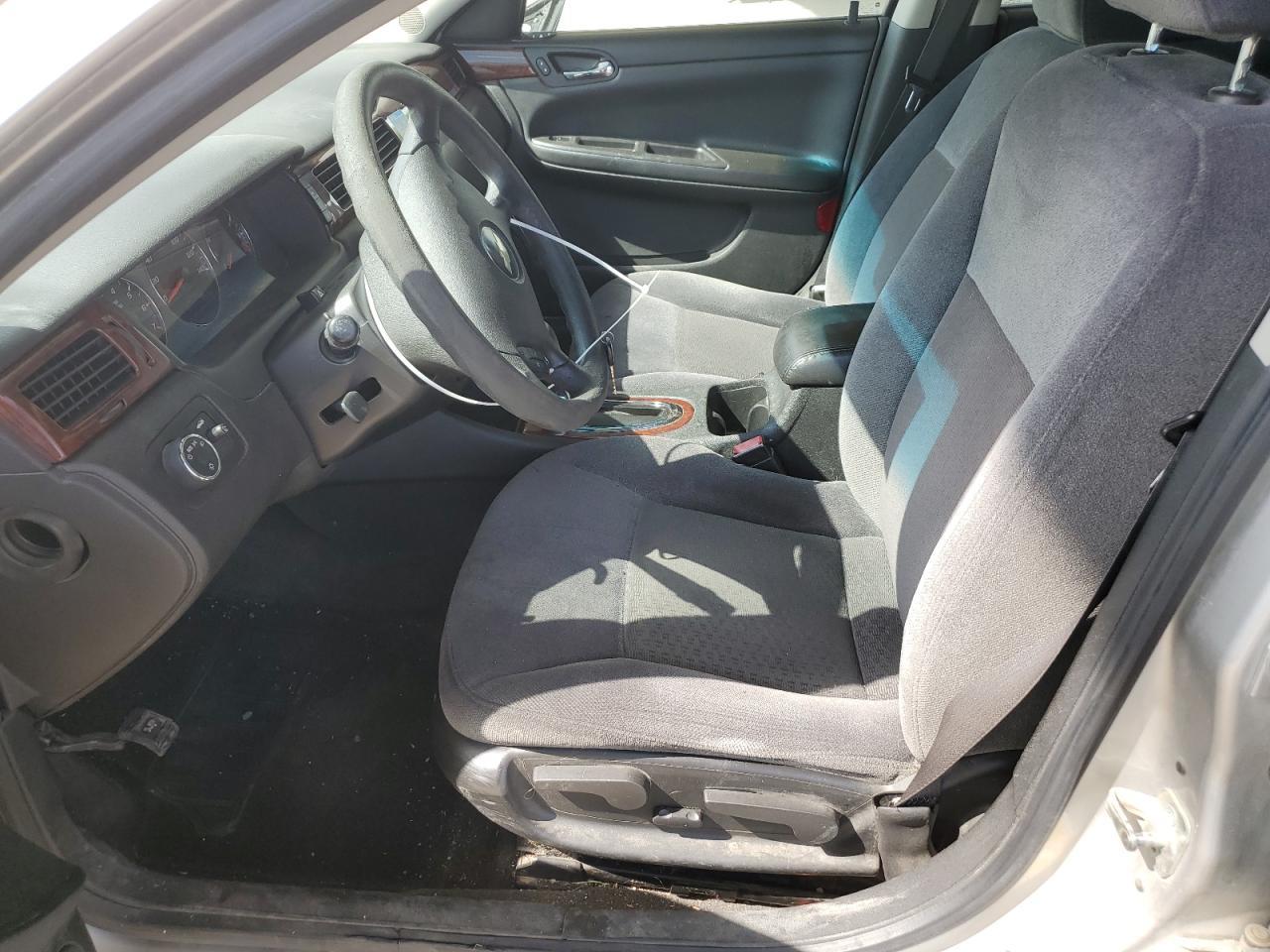 2008 CHEVROLET IMPALA