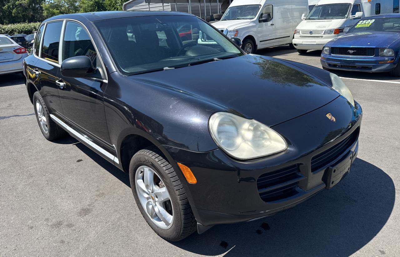 2006 PORSCHE CAYENNE