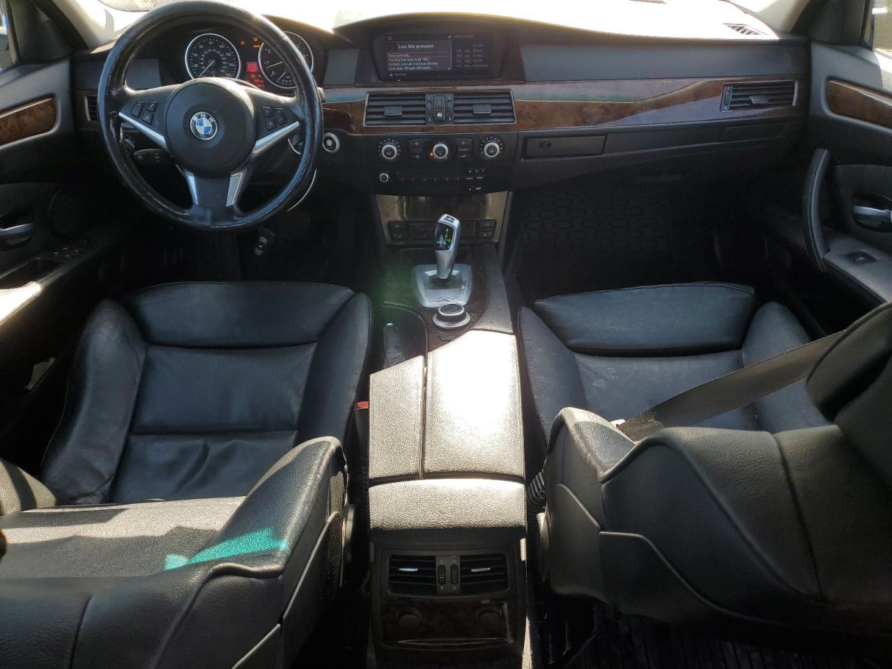 2008 BMW 5 series
