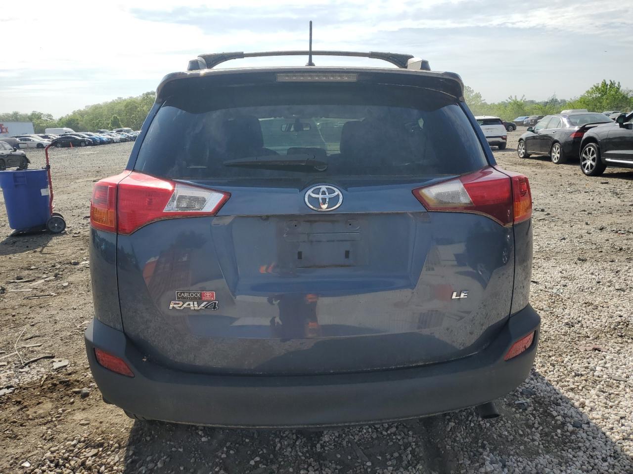 2013 TOYOTA RAV4