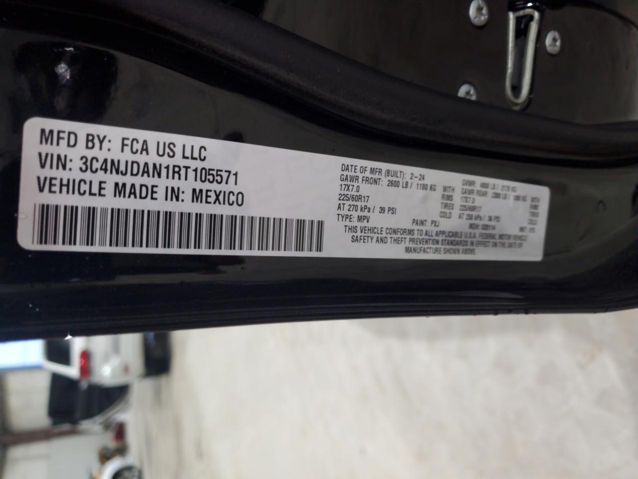 2024 JEEP Compass