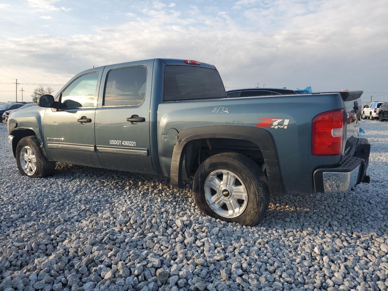 2012 CHEVROLET Silverado