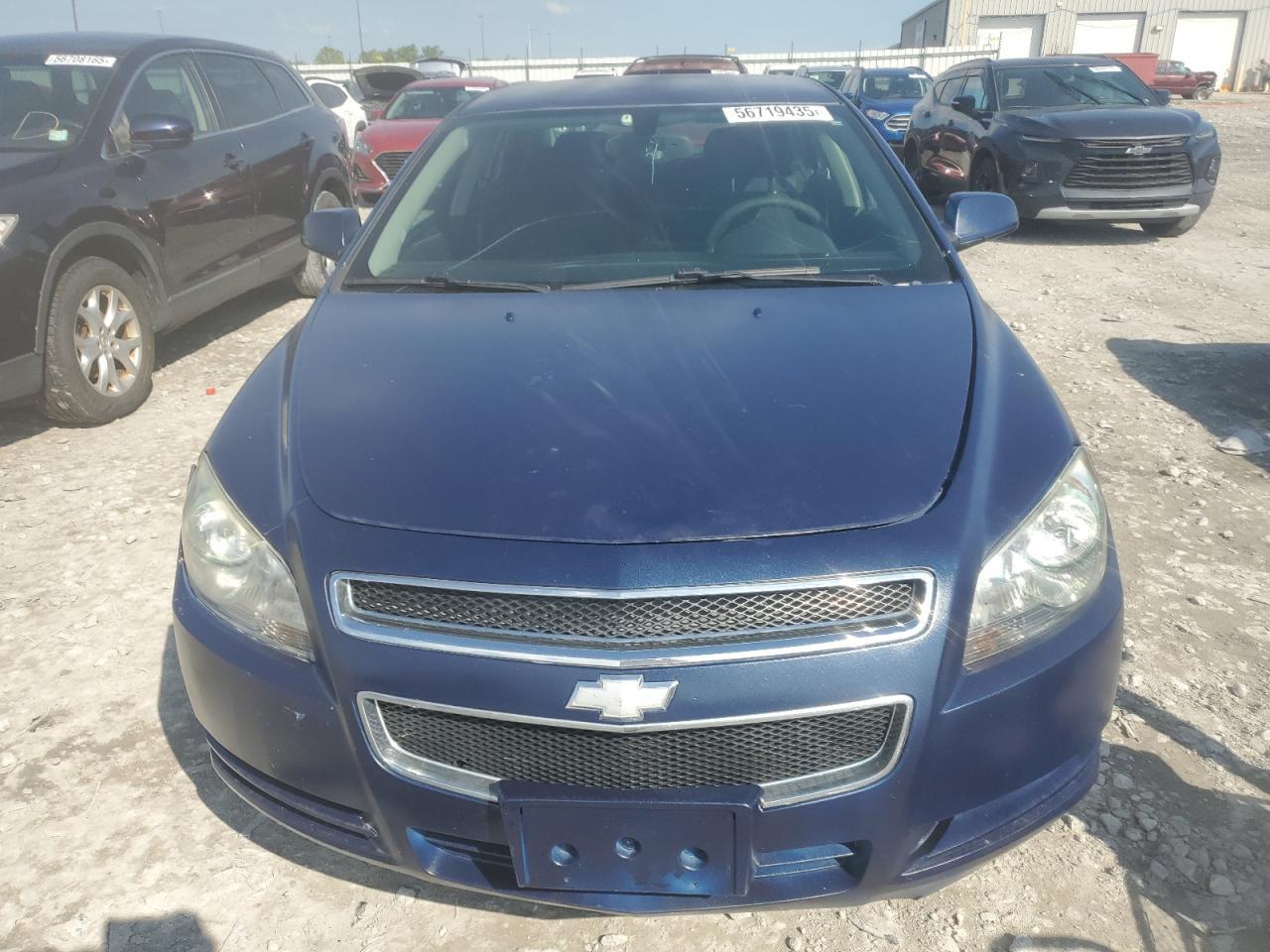 2010 CHEVROLET MALIBU