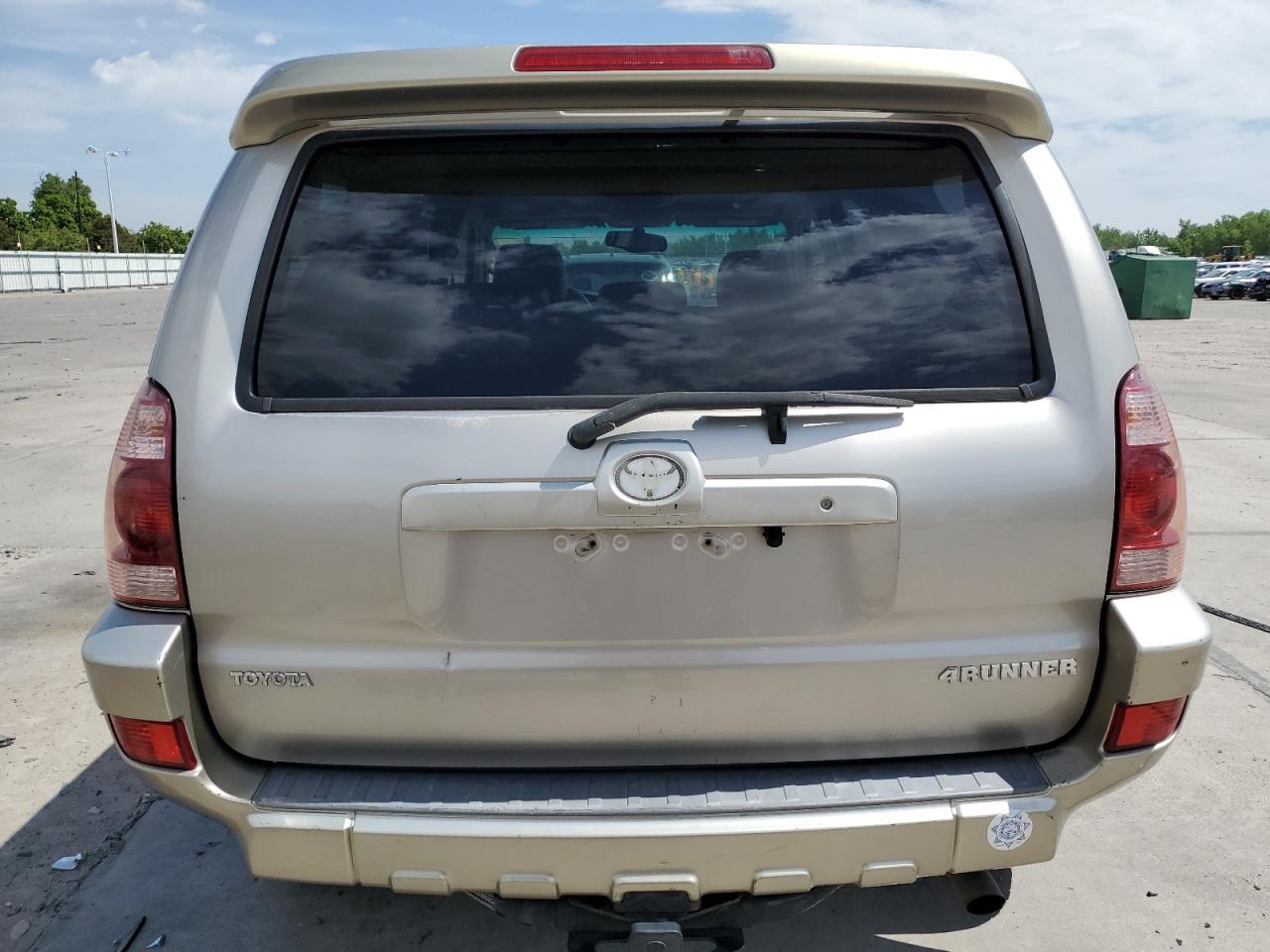2003 TOYOTA 4Runner