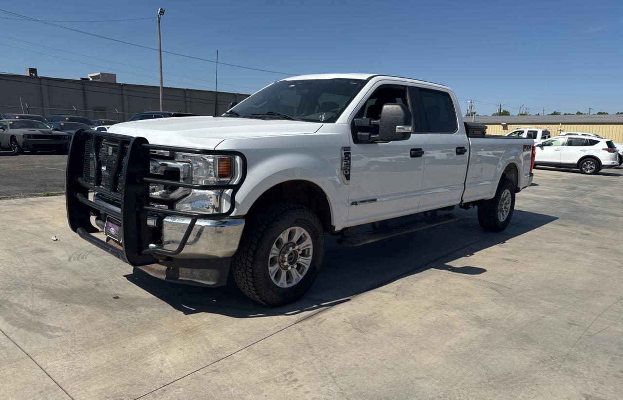 2022 FORD F-250