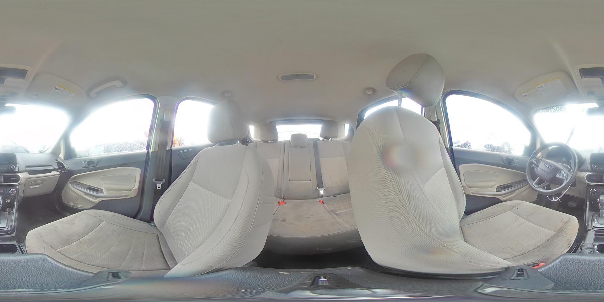 2019 FORD EcoSport