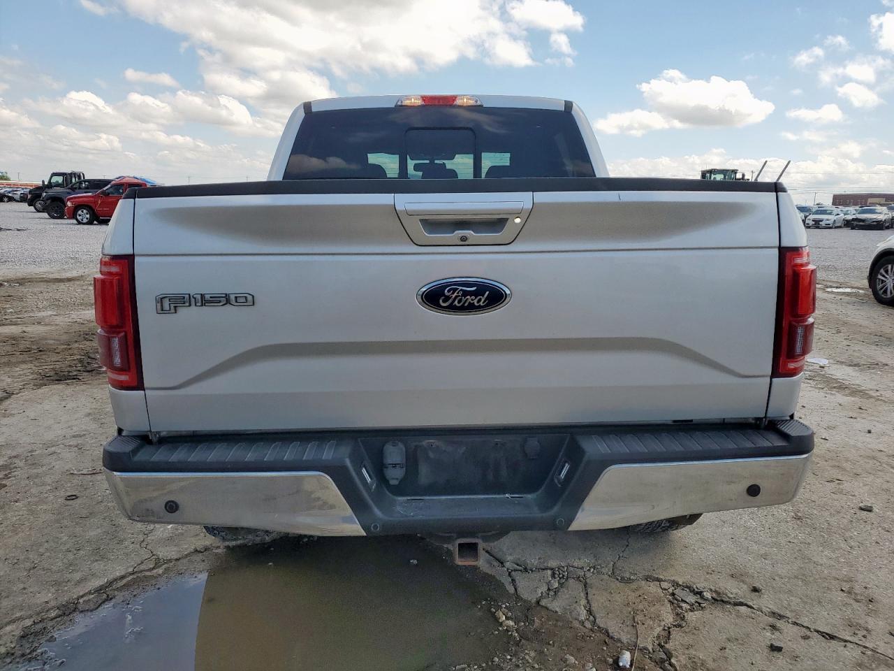 2017 FORD F-150