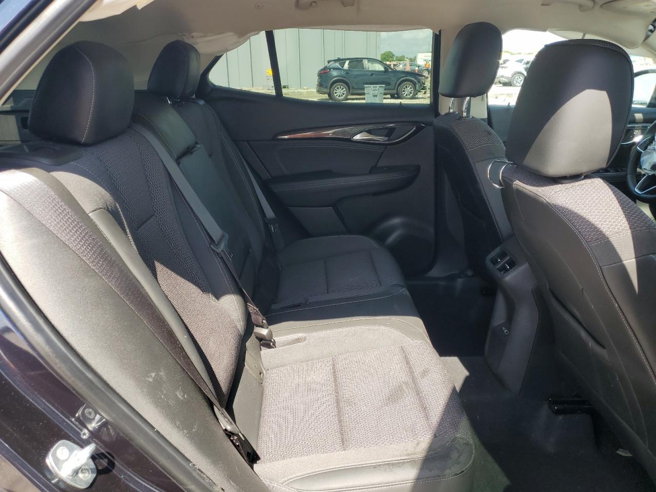 2021 BUICK Envision