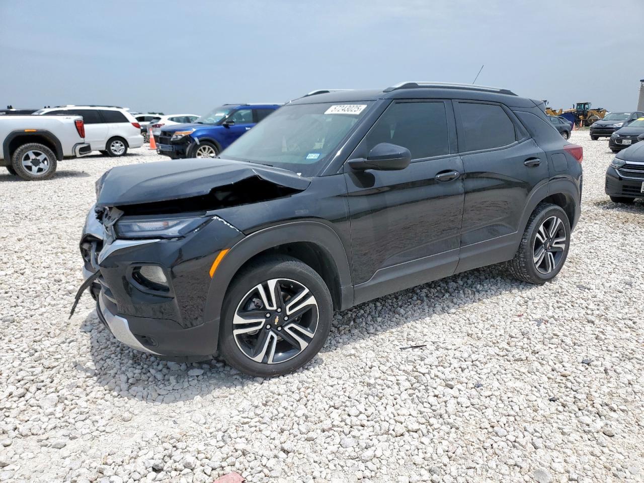 2023 CHEVROLET Trailblazer