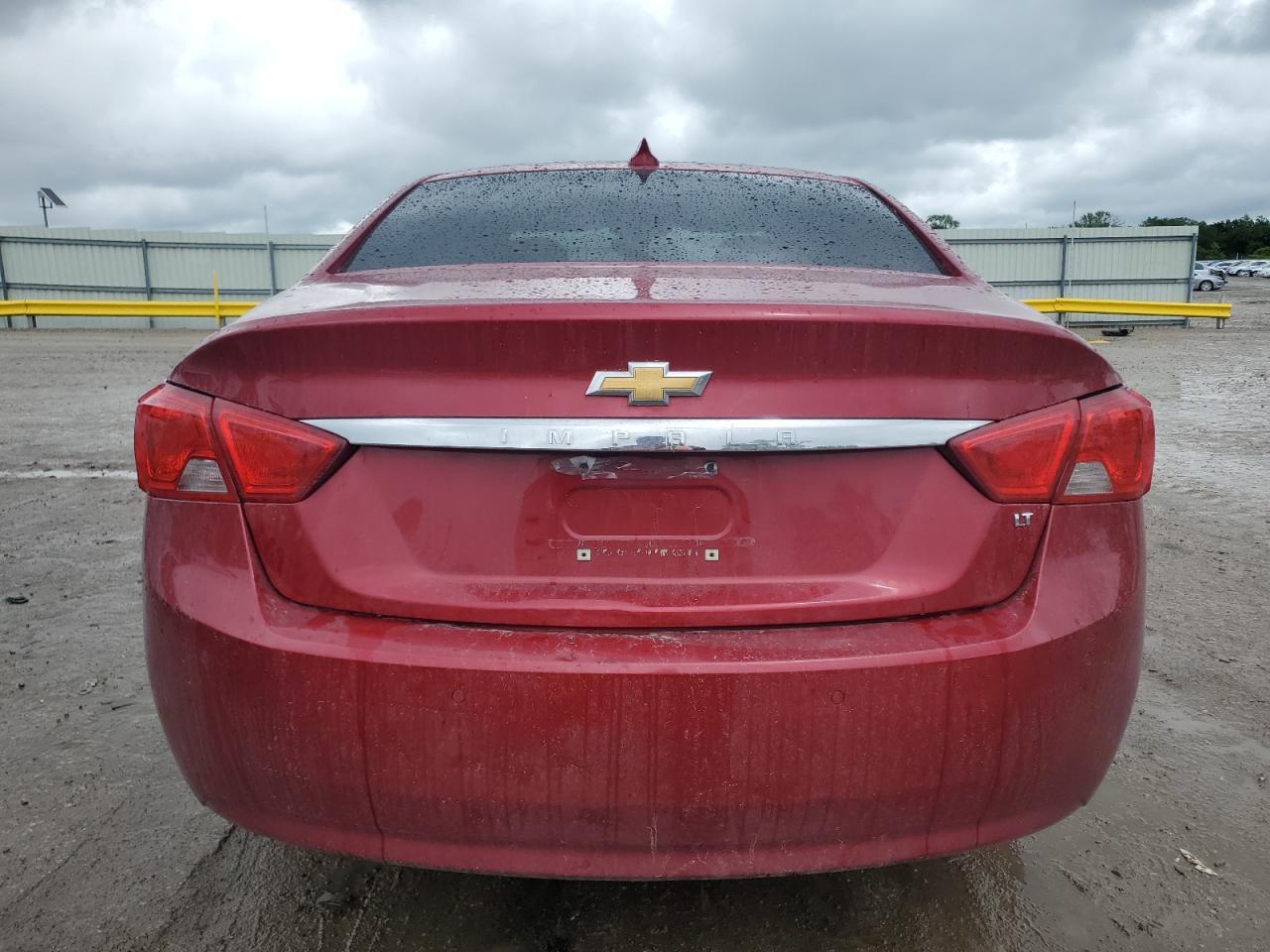 2015 CHEVROLET IMPALA