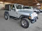 2004 JEEP WRANGLER