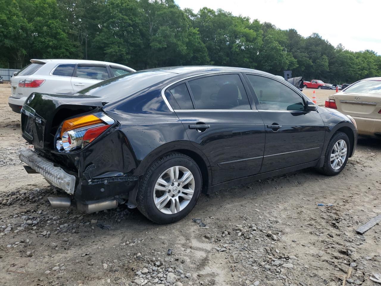 2011 NISSAN ALTIMA