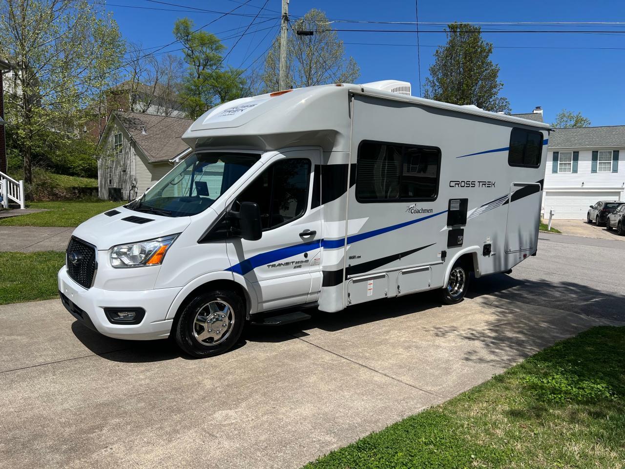 2020 FORD Transit