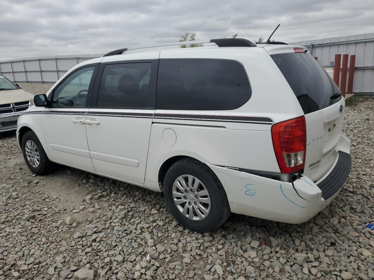 2012 KIA SEDONA