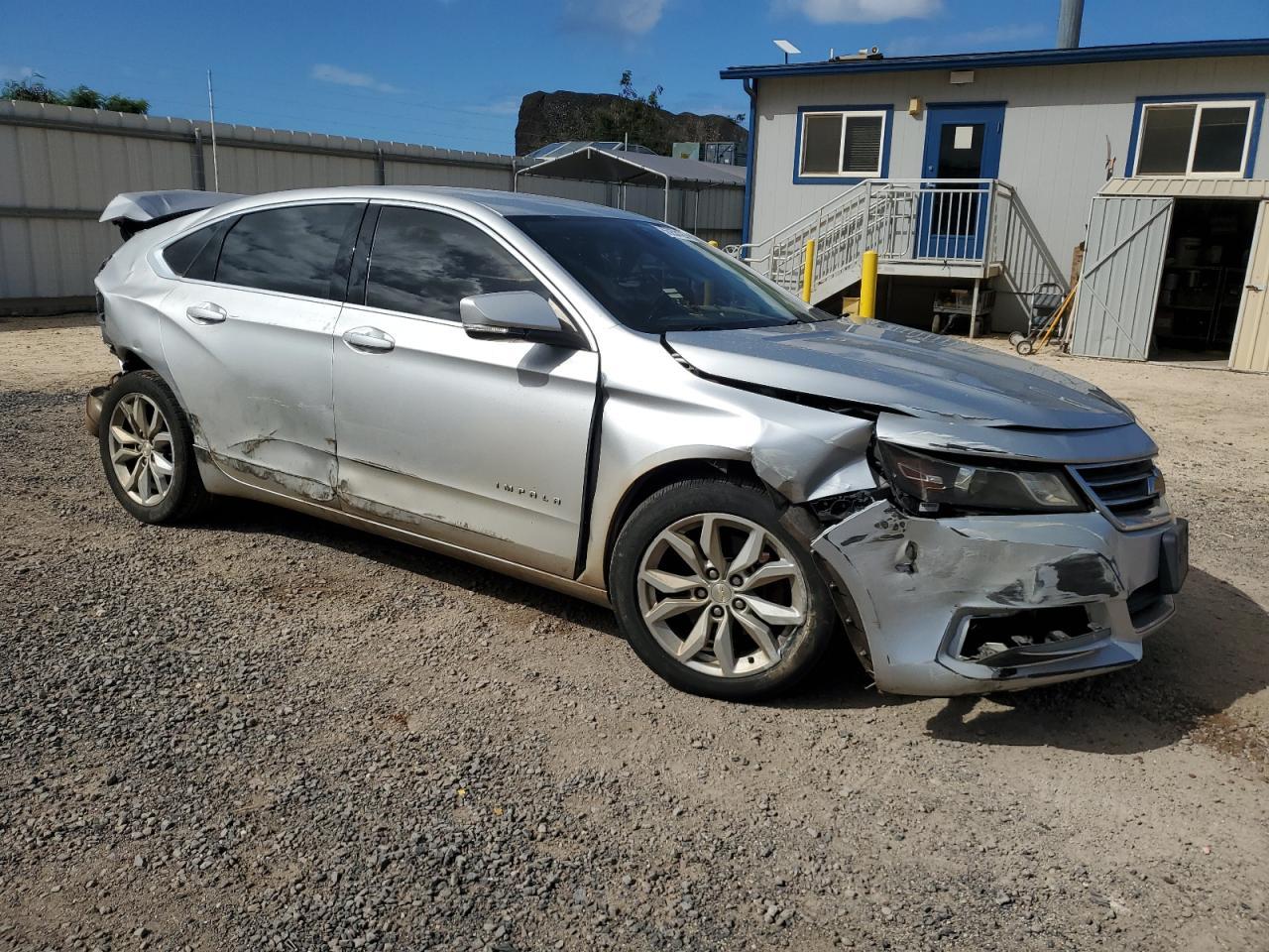 2016 CHEVROLET IMPALA