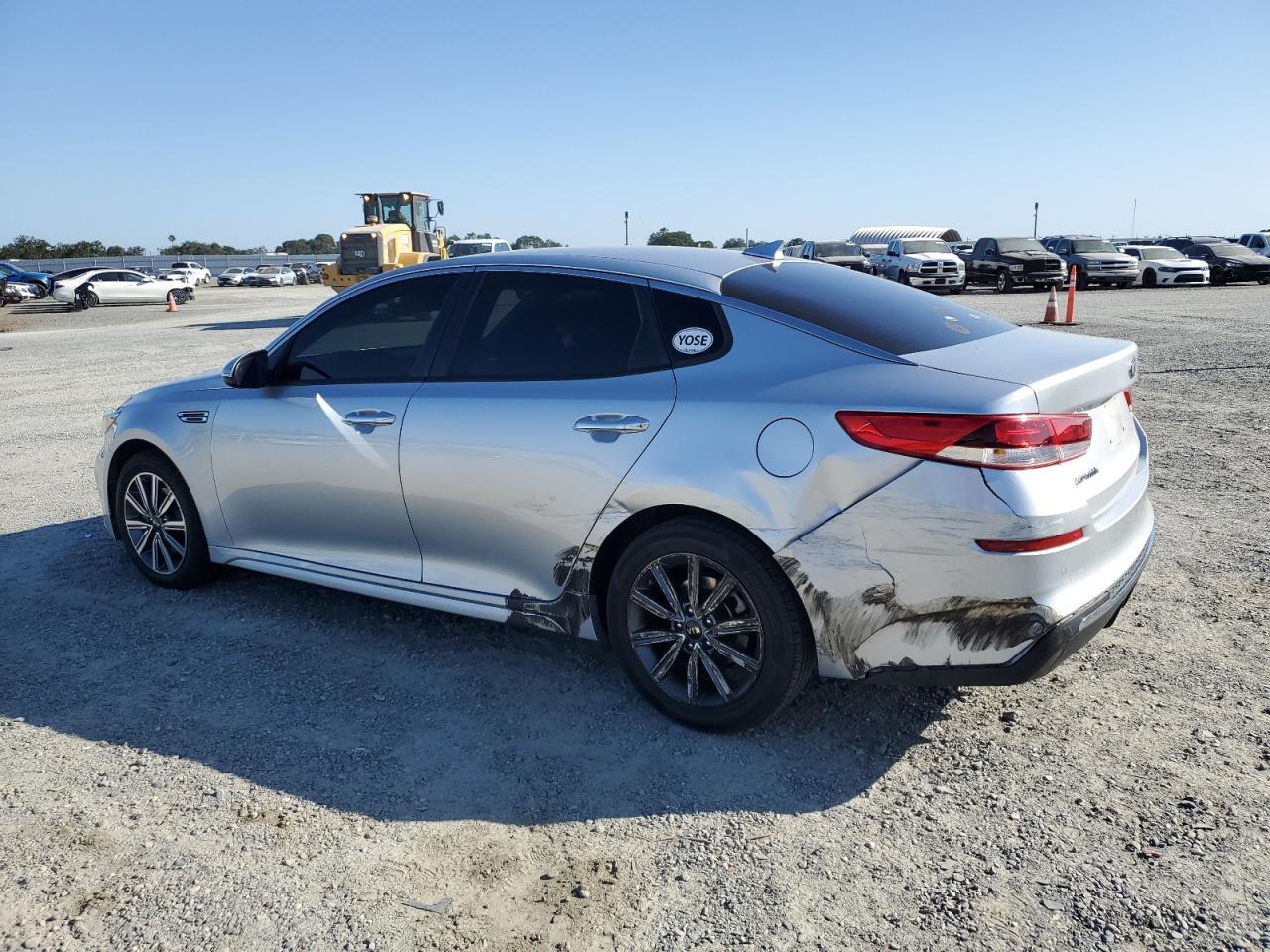 2019 KIA OPTIMA