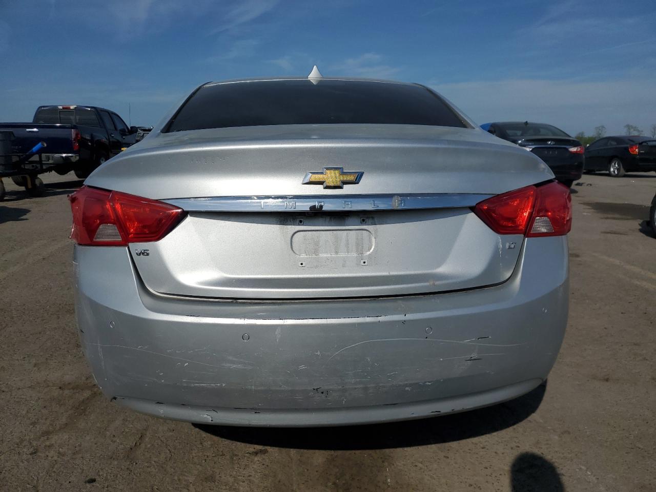 2014 CHEVROLET IMPALA