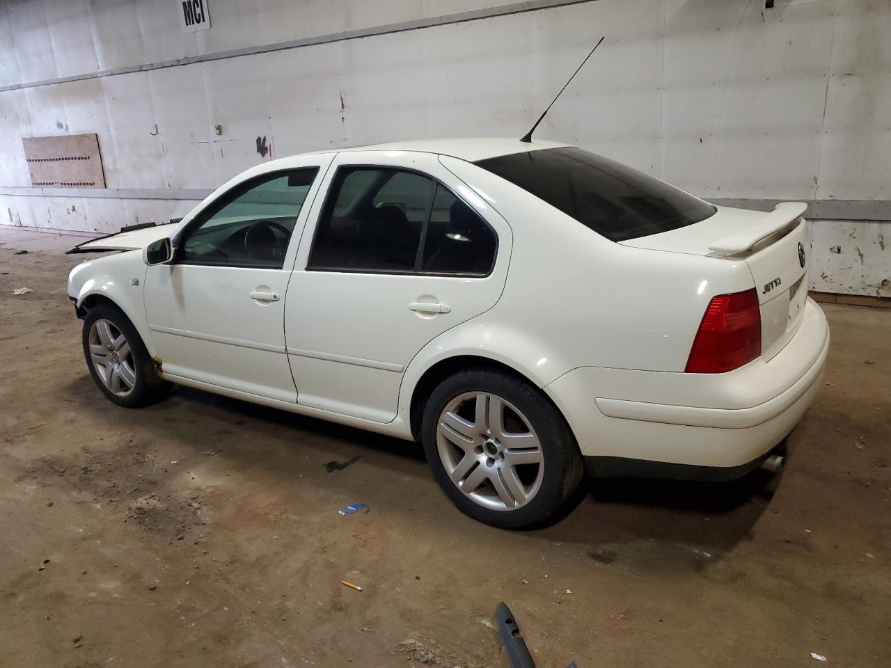 2003 VOLKSWAGEN JETTA