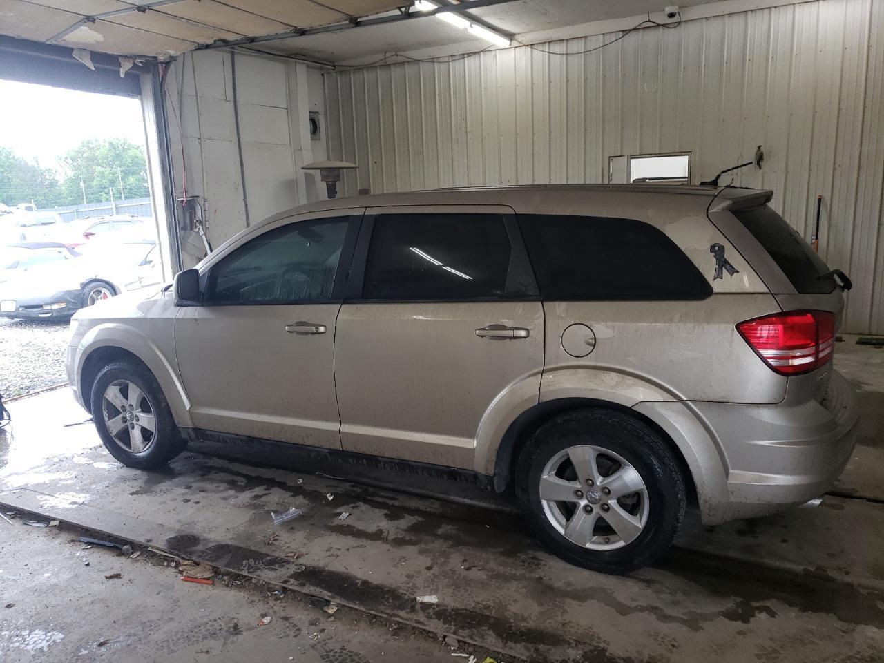 2009 DODGE JOURNEY