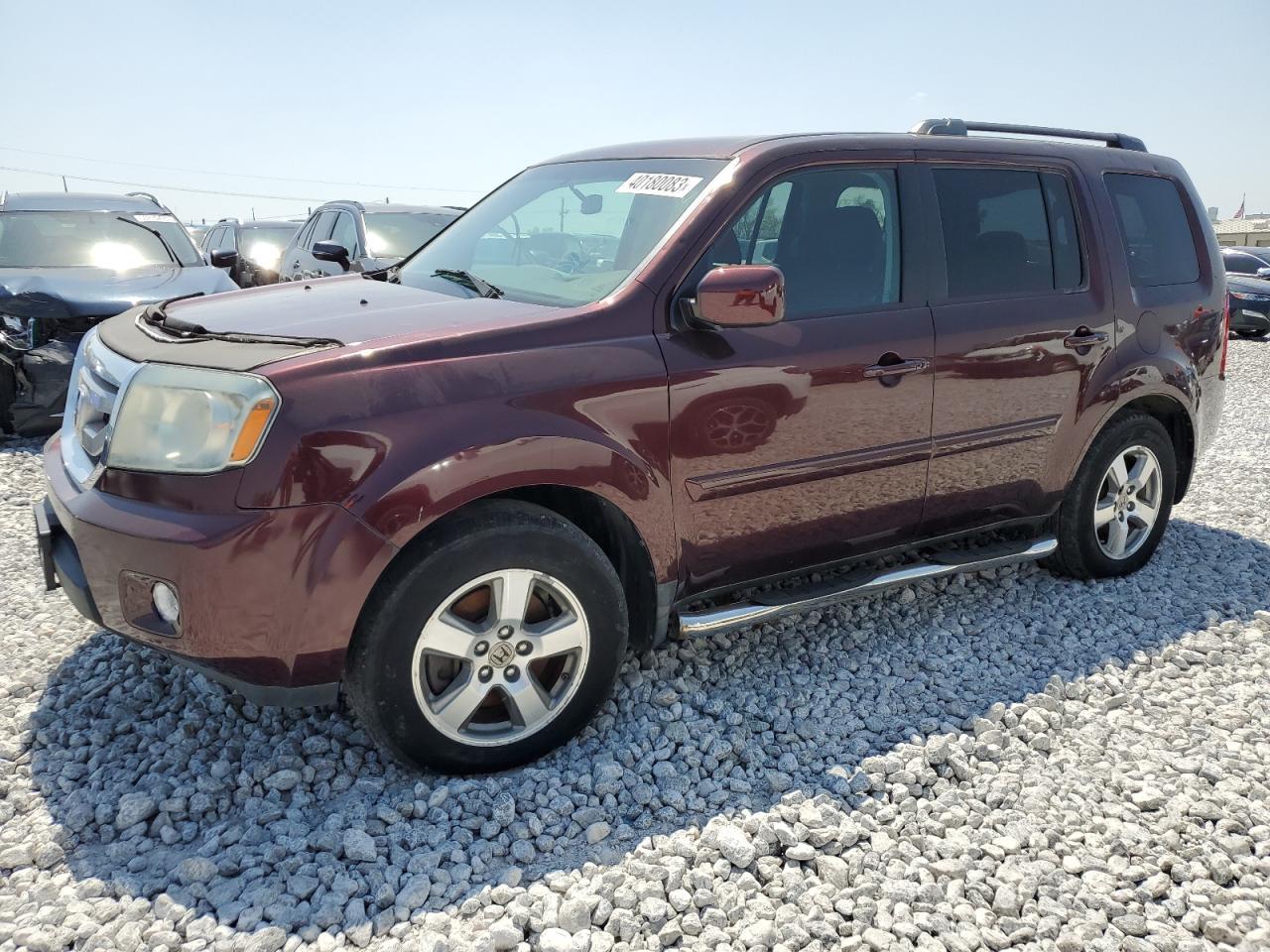 2010 HONDA PILOT