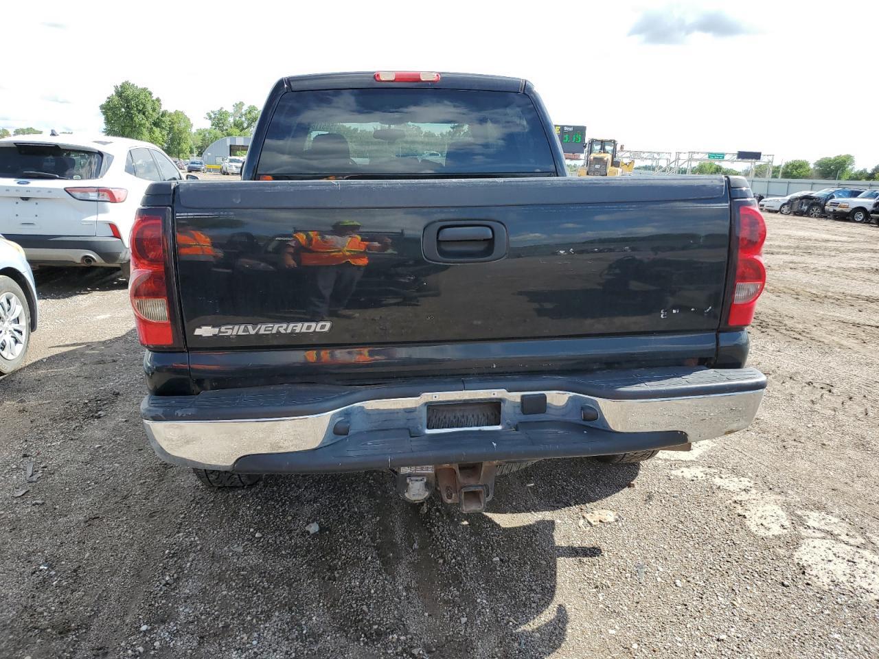2007 CHEVROLET Silverado
