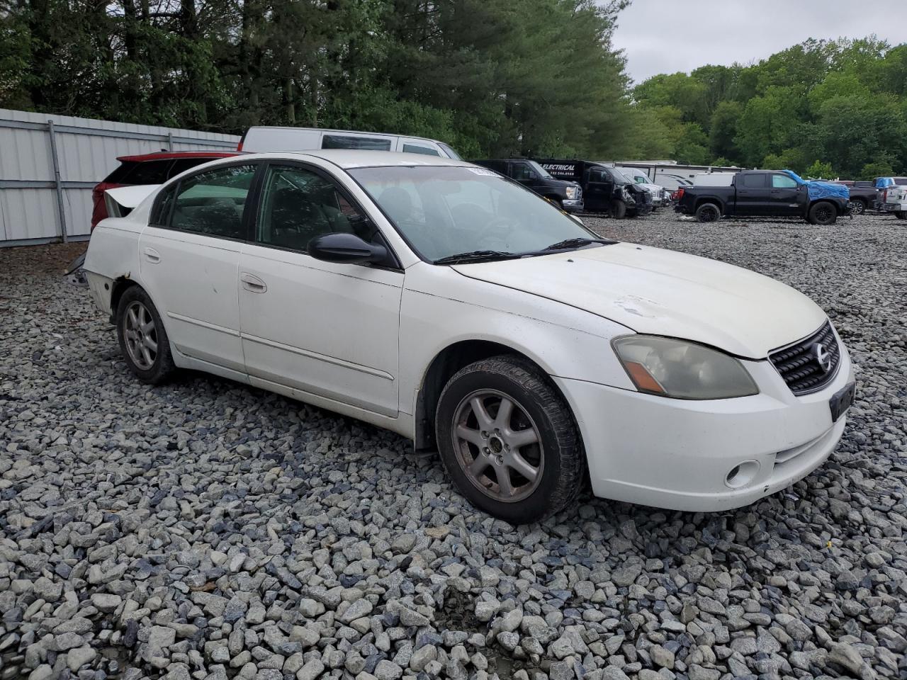 2006 NISSAN ALTIMA