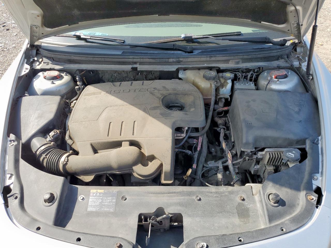 2012 CHEVROLET MALIBU