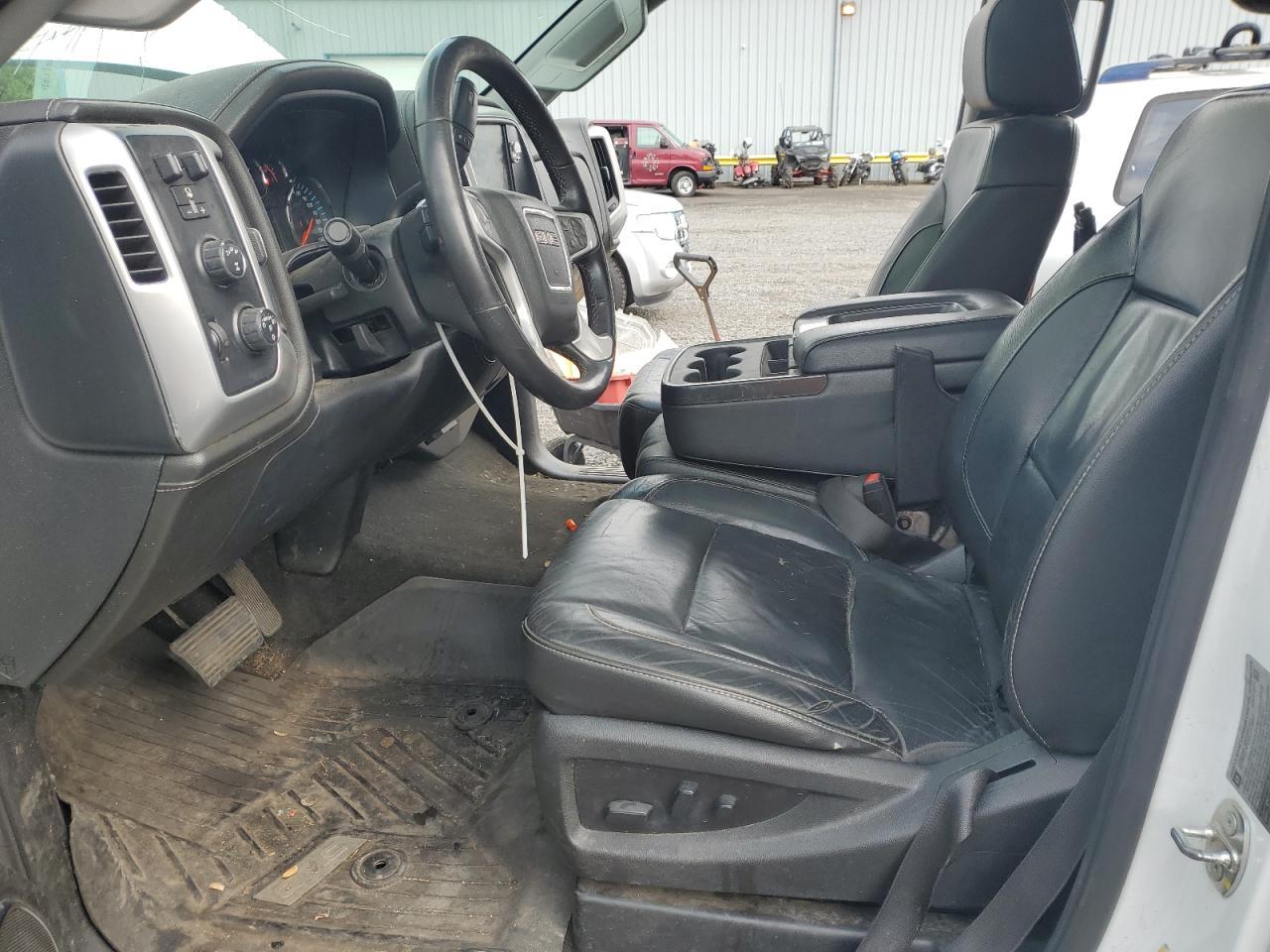 2018 GMC Sierra