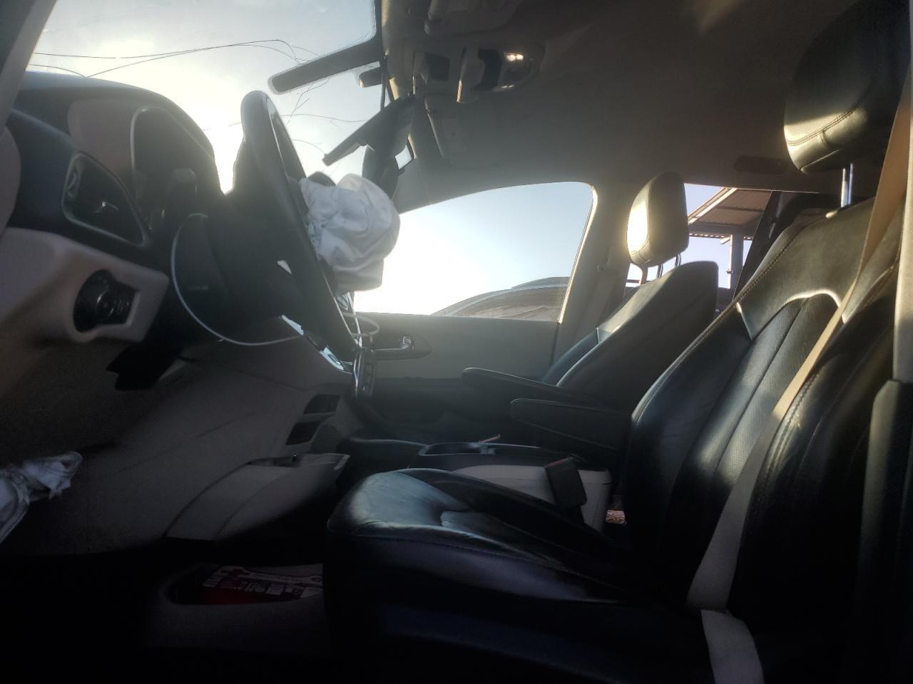 2018 CHRYSLER Pacifica