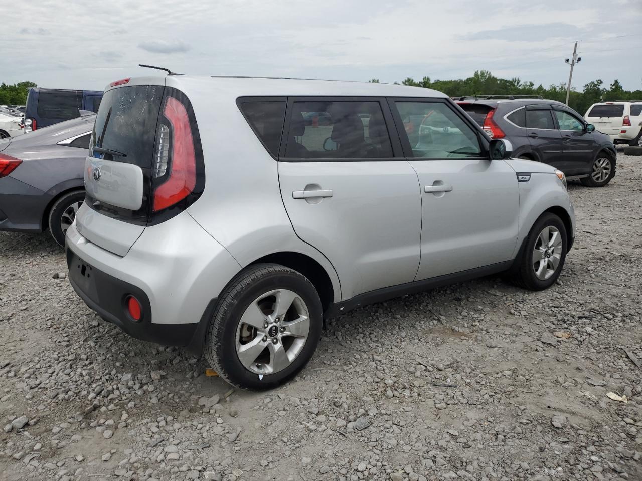 2017 KIA SOUL