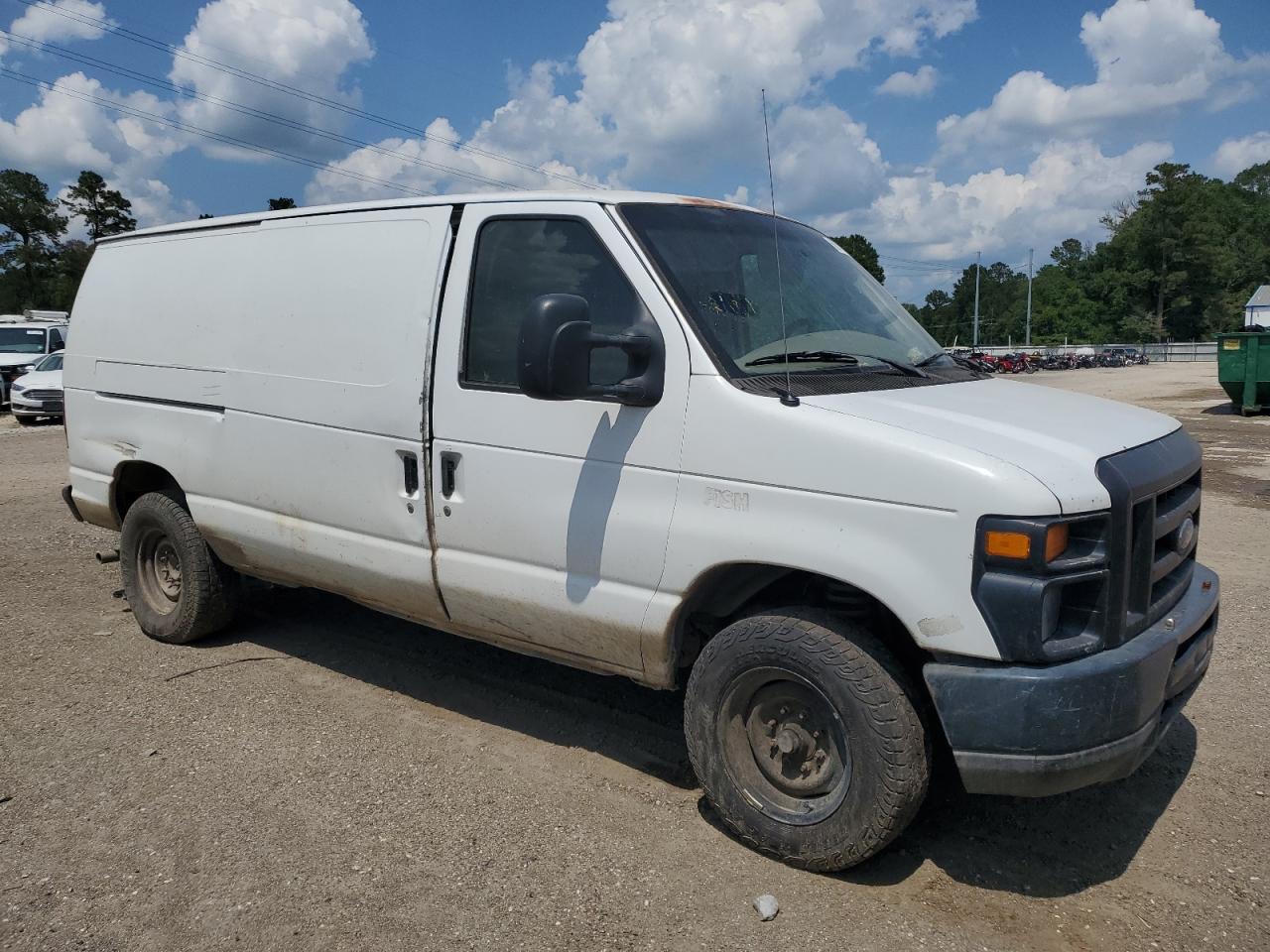 2008 FORD ECONOLINE