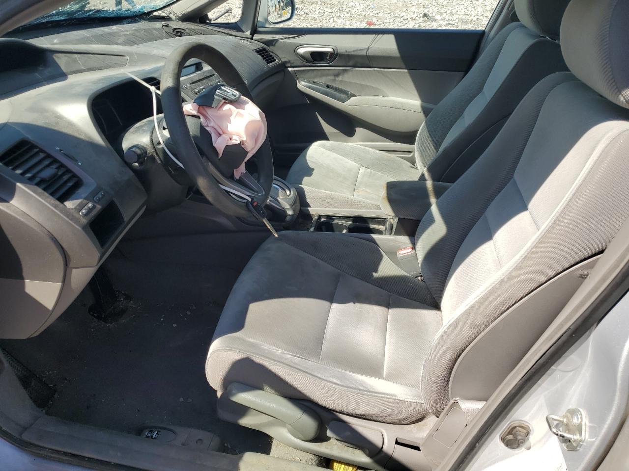 2011 HONDA CIVIC