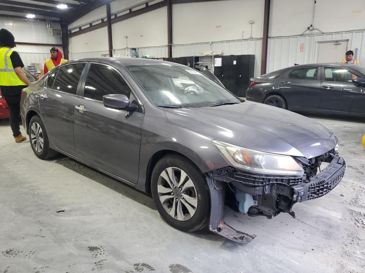 2014 HONDA ACCORD