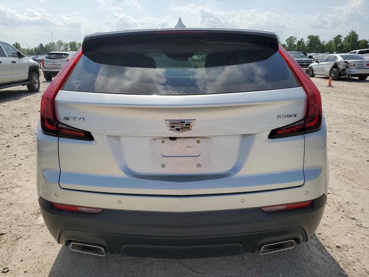 2021 CADILLAC XT4