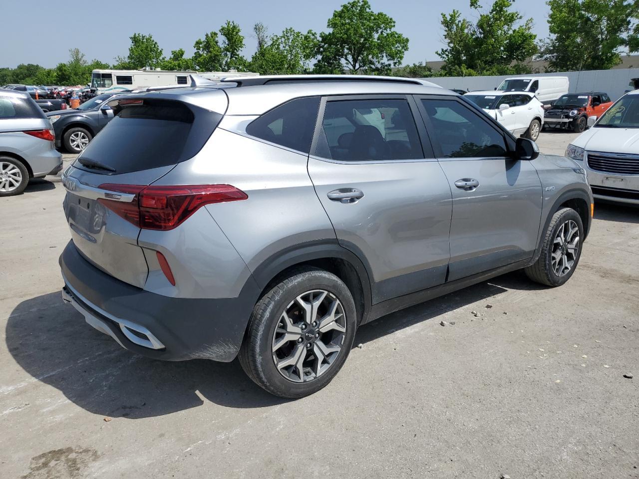 2023 KIA SELTOS