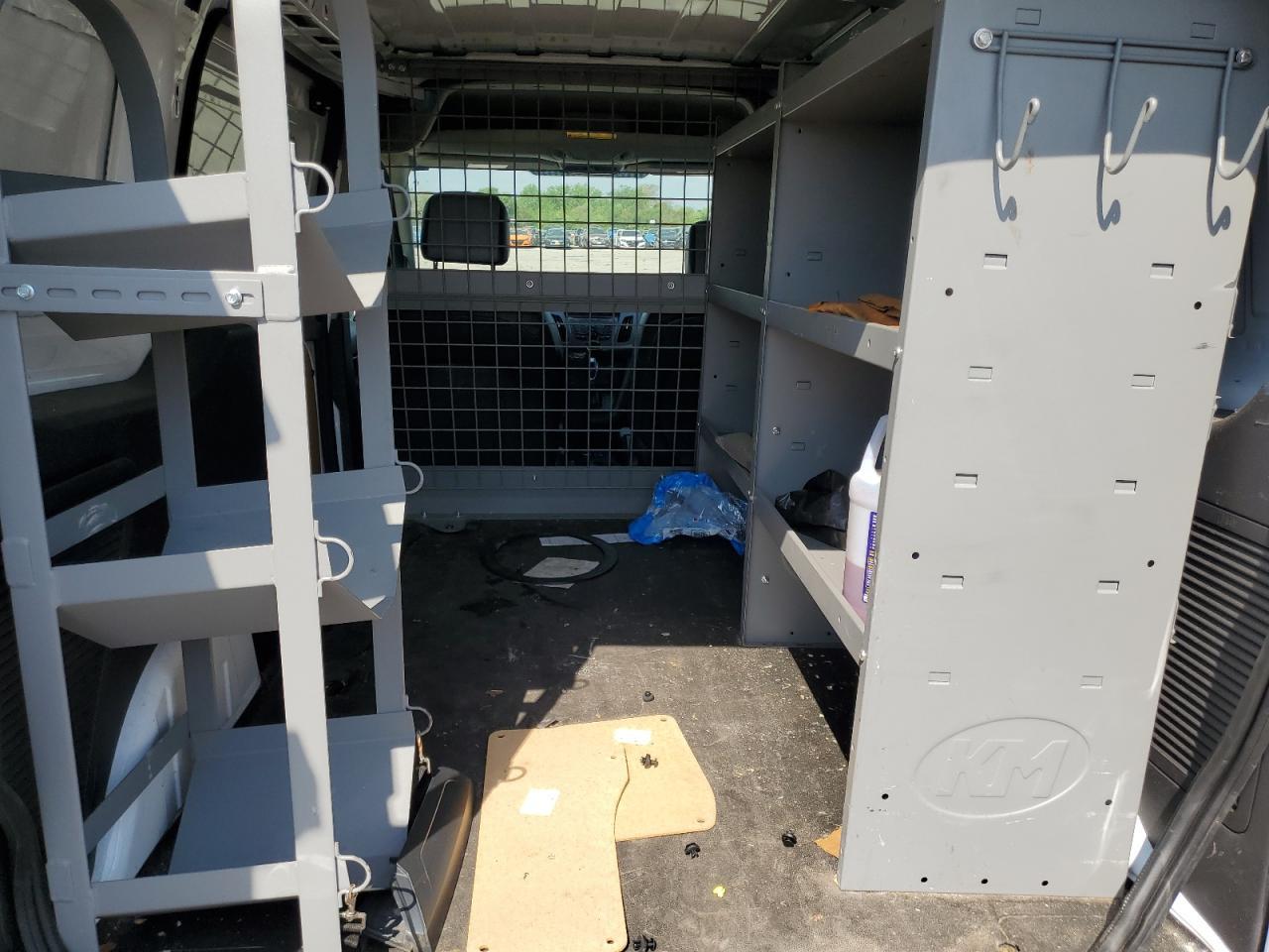 2018 FORD TRANSIT CONNECT