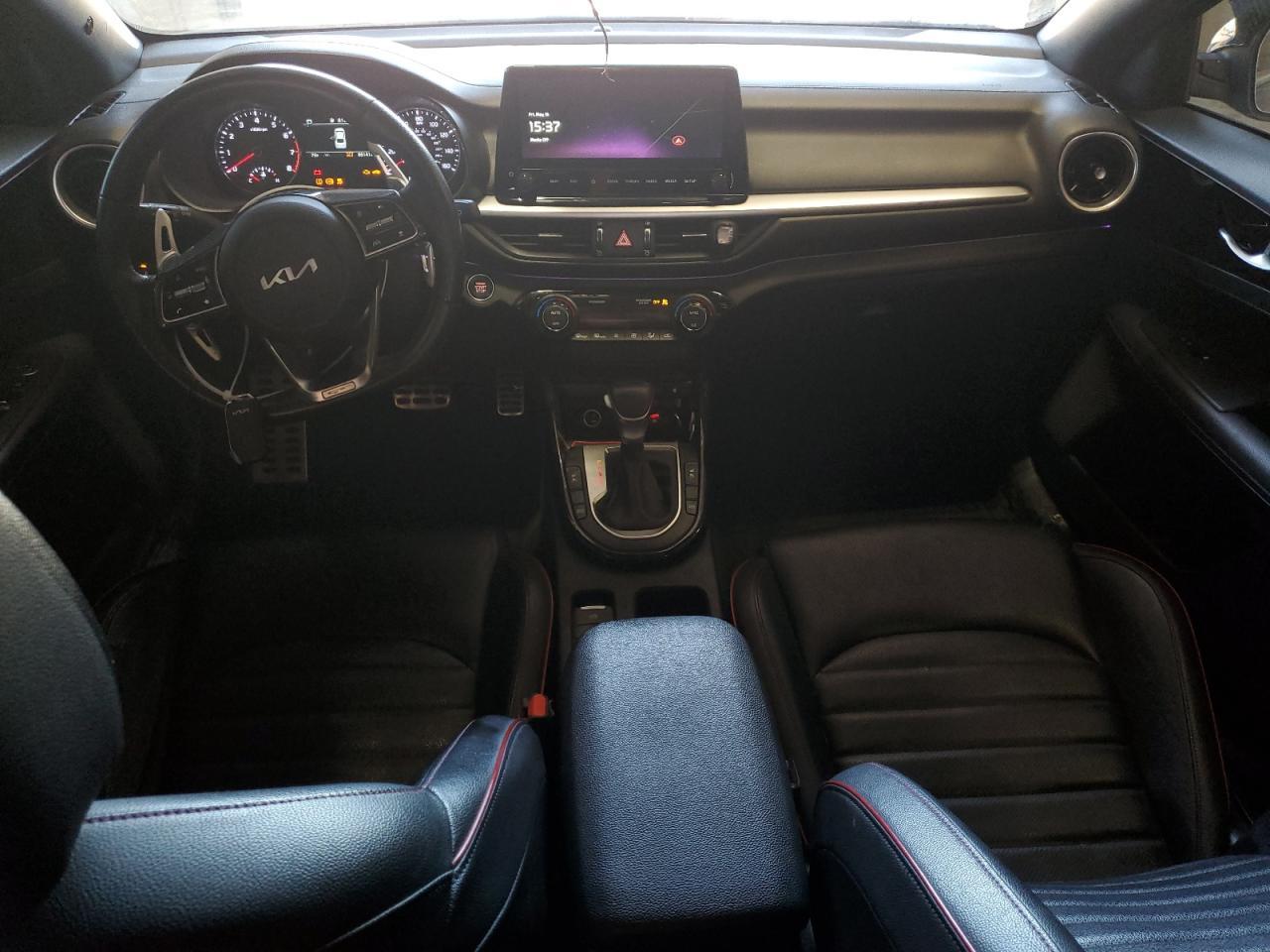 2022 KIA FORTE