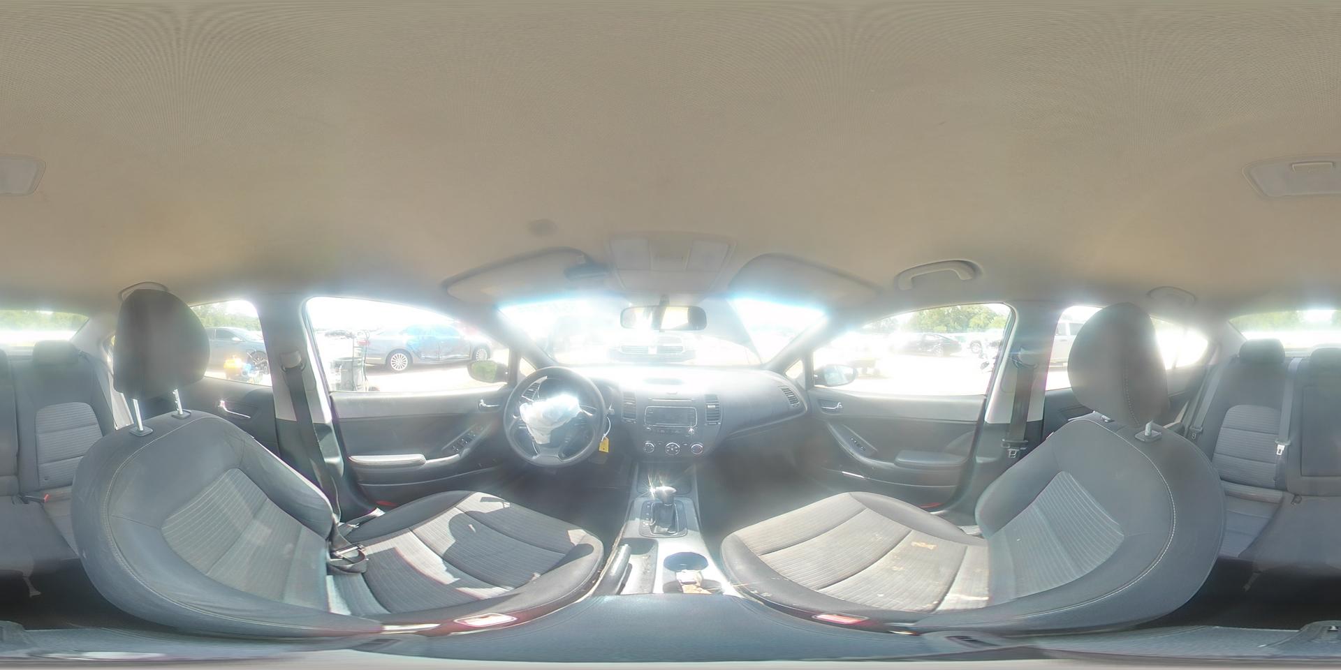 2016 KIA FORTE