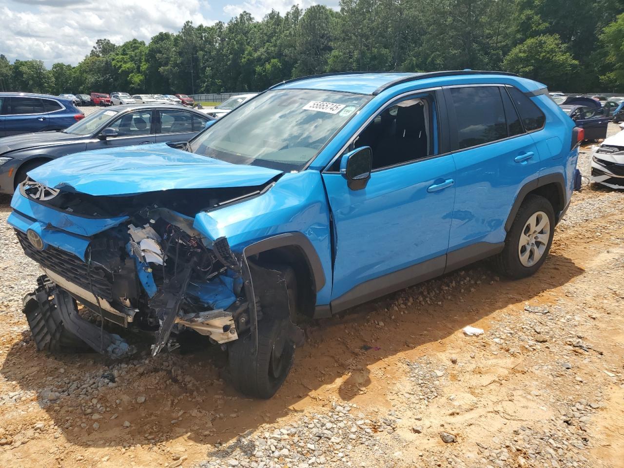 2020 TOYOTA RAV4