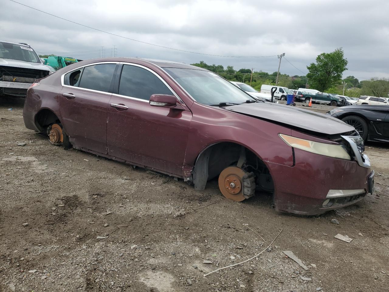 2009 ACURA TL