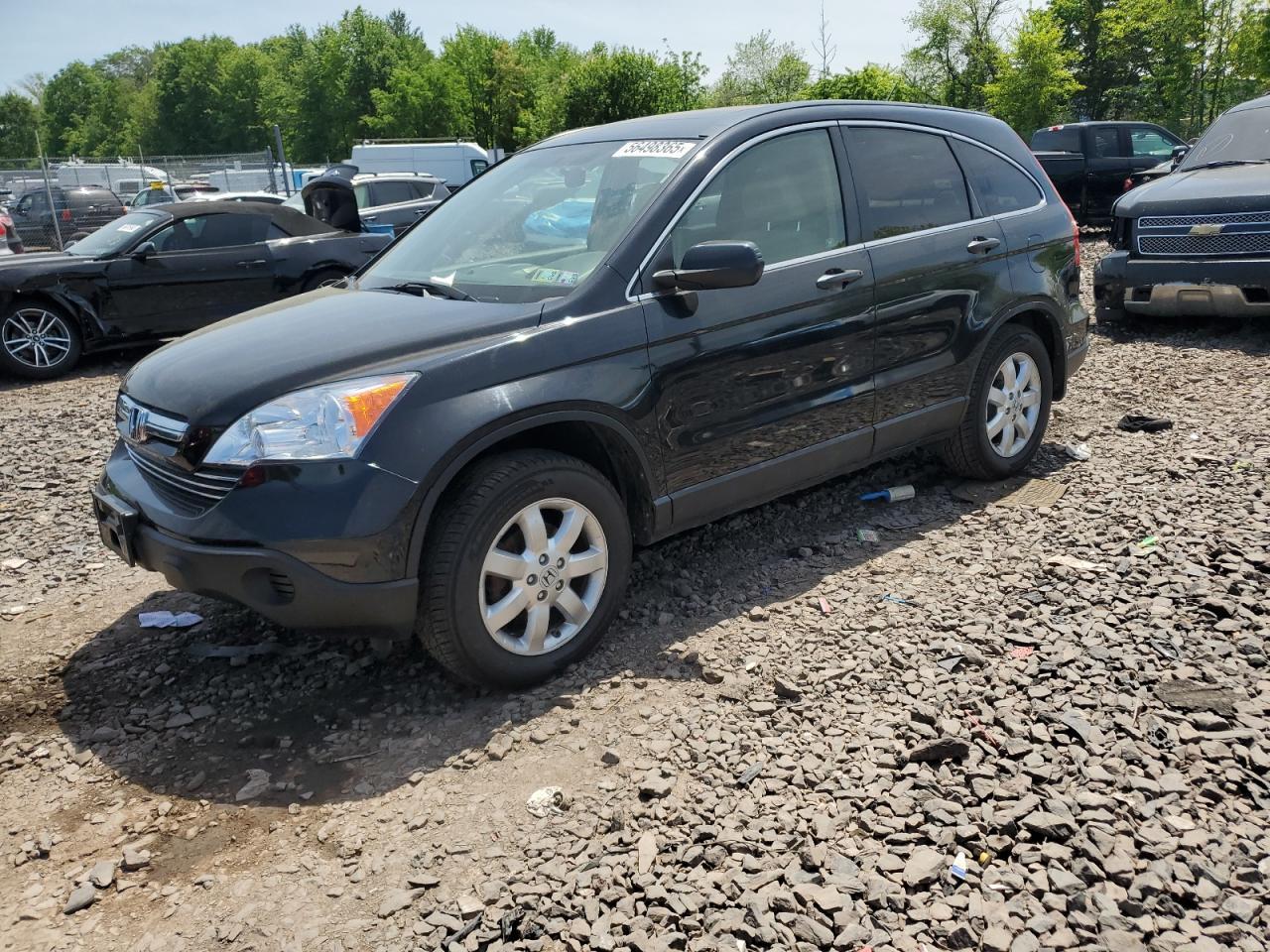 2008 HONDA CR-V